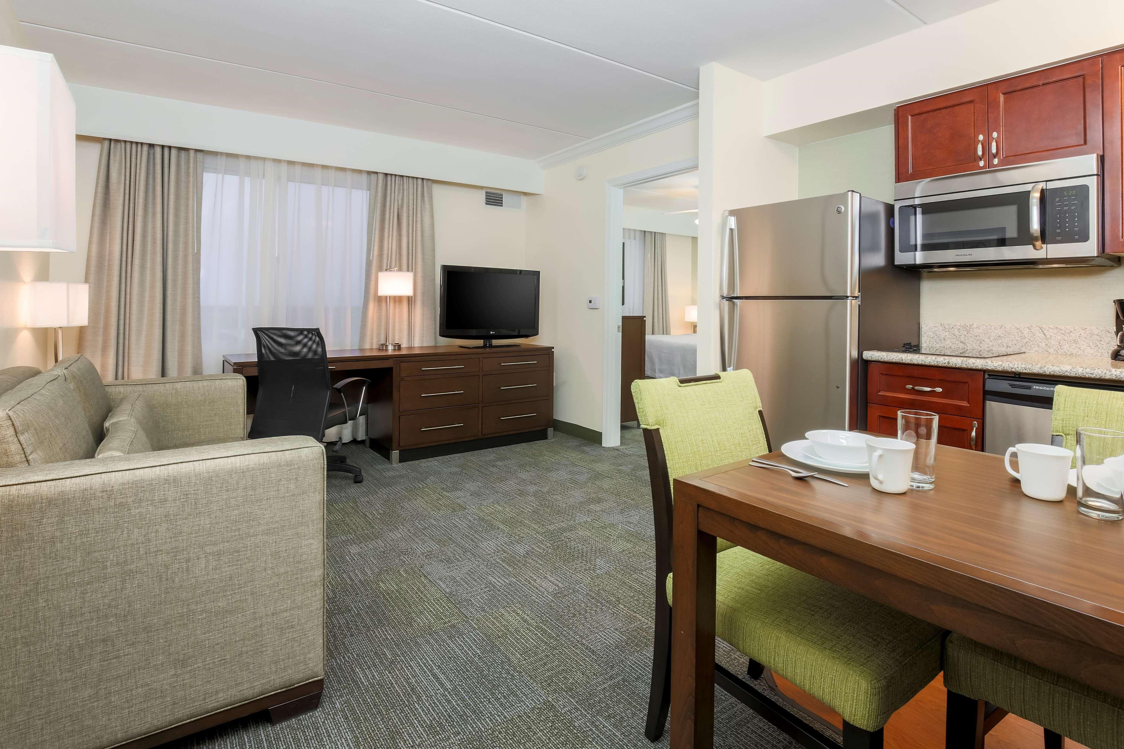 פורט וורת' Homewood Suites By Hilton Ft. Worth-North At Fossil Creek מראה חיצוני תמונה