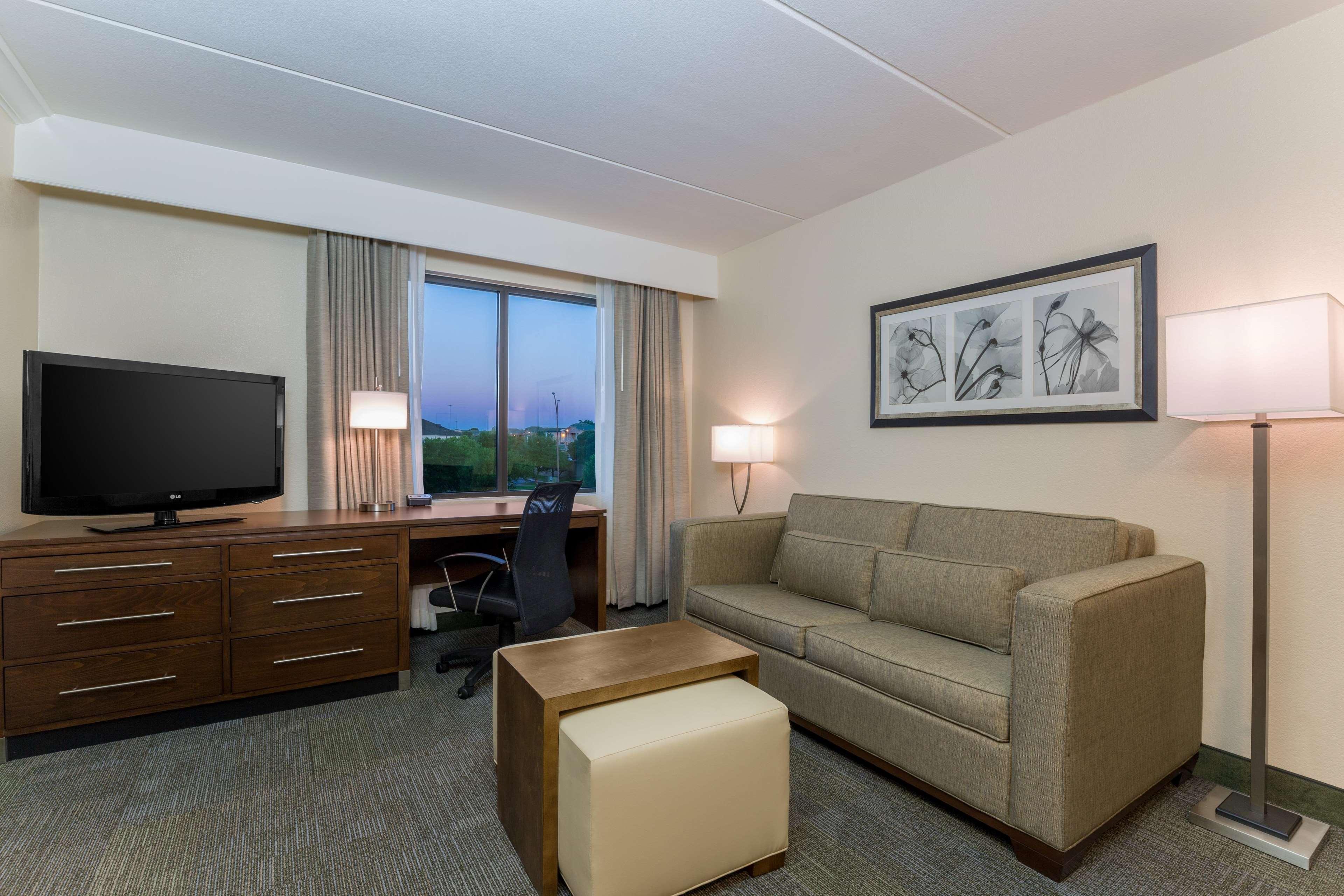 פורט וורת' Homewood Suites By Hilton Ft. Worth-North At Fossil Creek מראה חיצוני תמונה