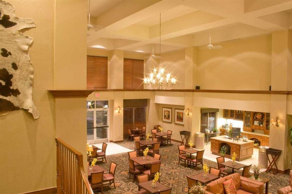 פורט וורת' Homewood Suites By Hilton Ft. Worth-North At Fossil Creek מסעדה תמונה
