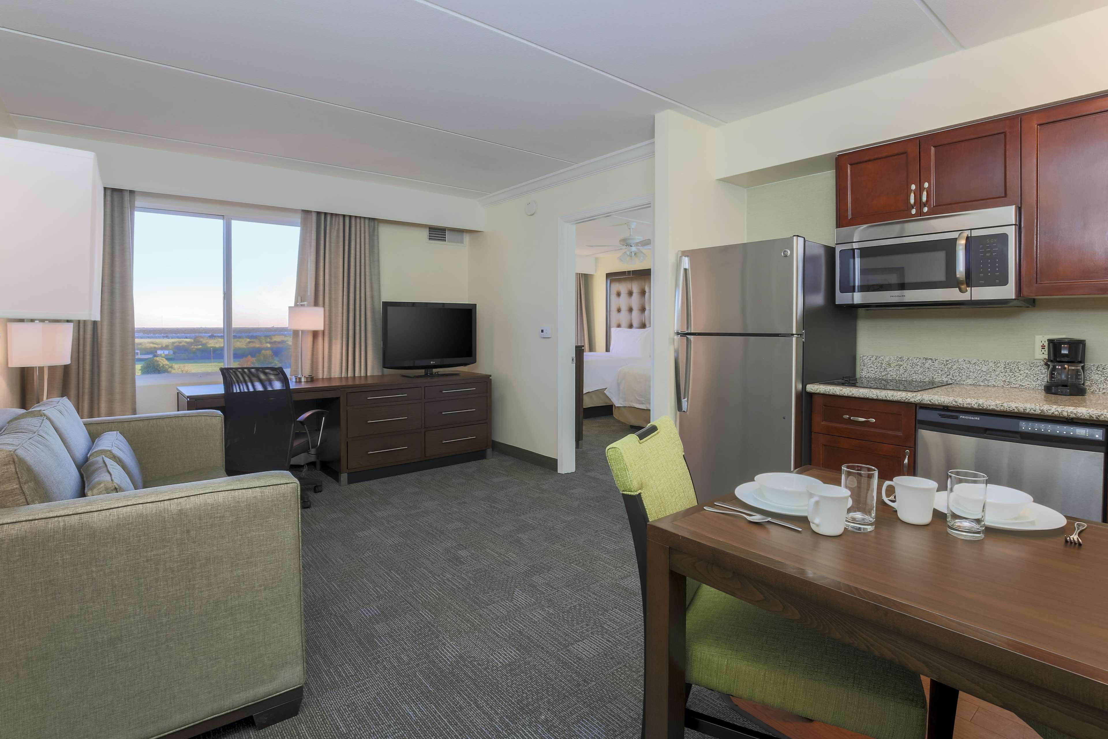 פורט וורת' Homewood Suites By Hilton Ft. Worth-North At Fossil Creek מראה חיצוני תמונה
