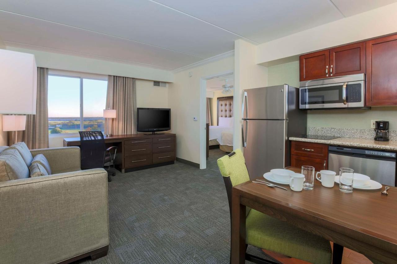 פורט וורת' Homewood Suites By Hilton Ft. Worth-North At Fossil Creek מראה חיצוני תמונה