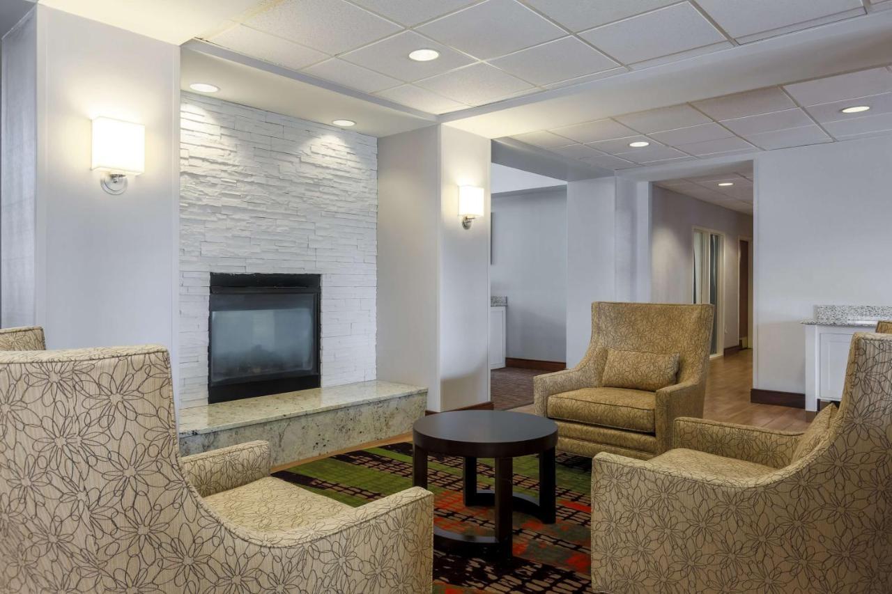 פורט וורת' Homewood Suites By Hilton Ft. Worth-North At Fossil Creek מראה חיצוני תמונה