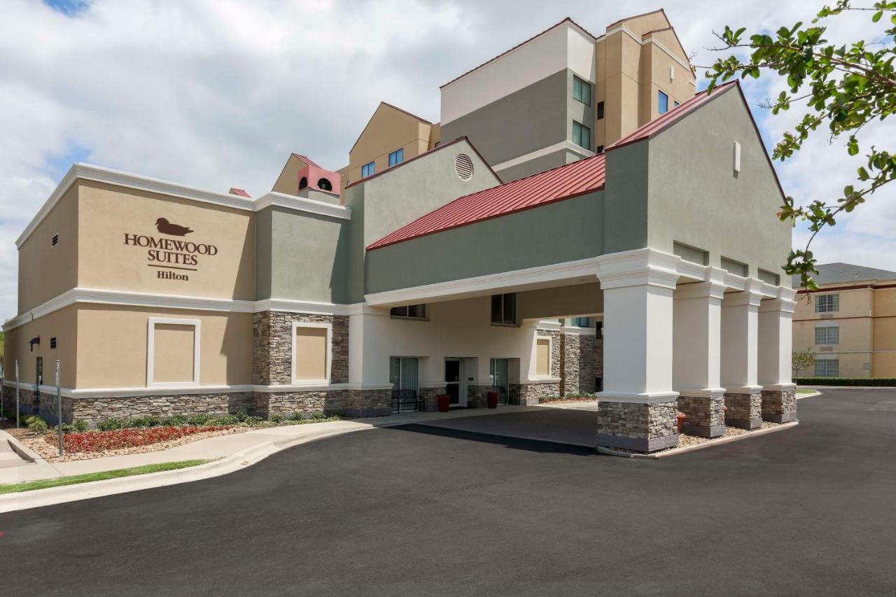 פורט וורת' Homewood Suites By Hilton Ft. Worth-North At Fossil Creek מראה חיצוני תמונה