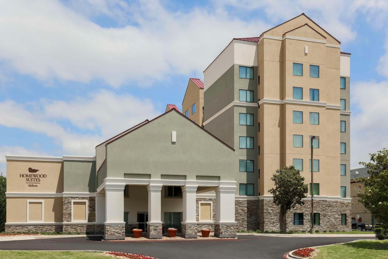 פורט וורת' Homewood Suites By Hilton Ft. Worth-North At Fossil Creek מראה חיצוני תמונה