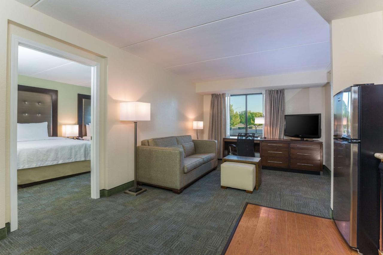 פורט וורת' Homewood Suites By Hilton Ft. Worth-North At Fossil Creek מראה חיצוני תמונה