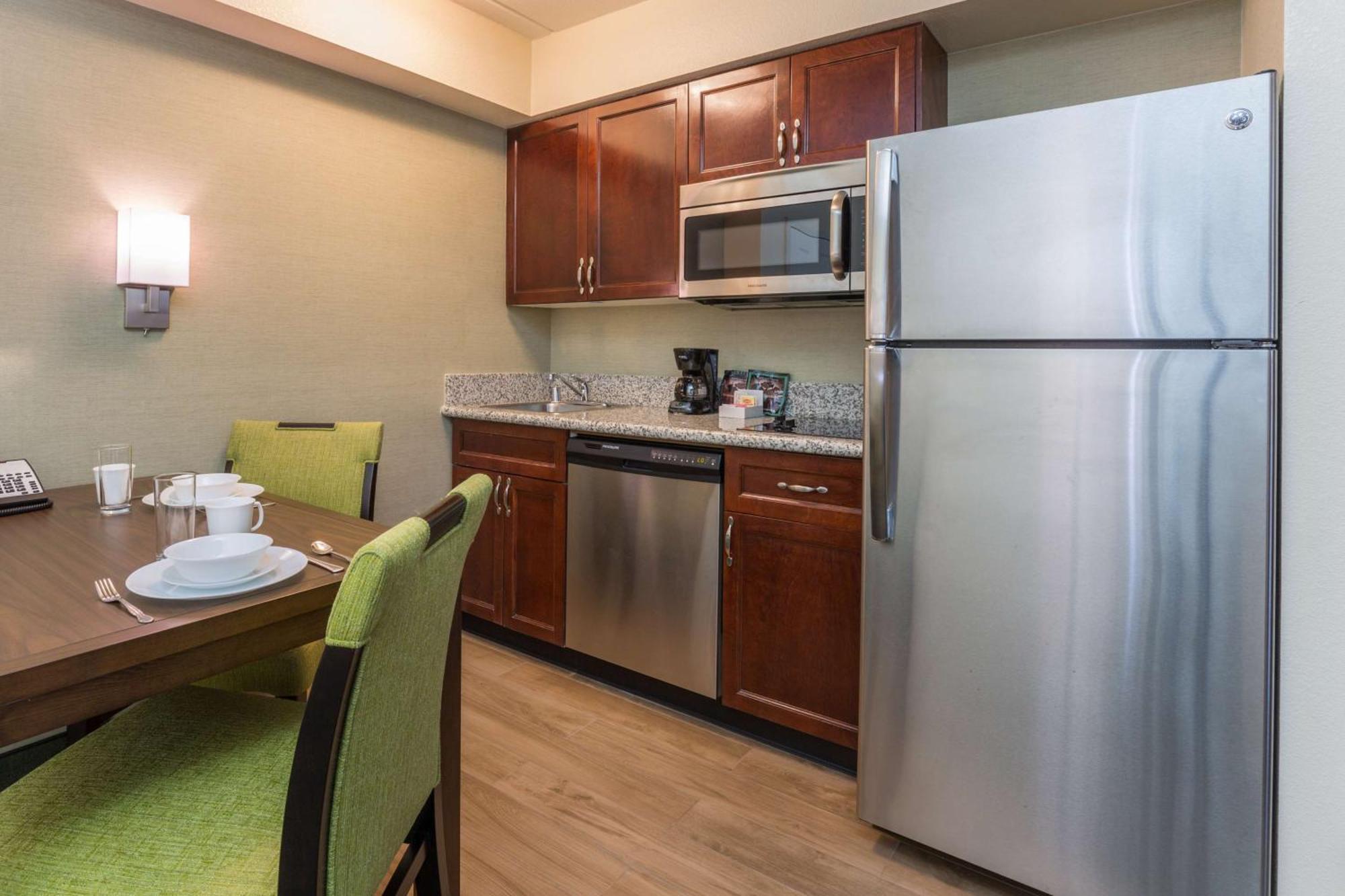 פורט וורת' Homewood Suites By Hilton Ft. Worth-North At Fossil Creek מראה חיצוני תמונה