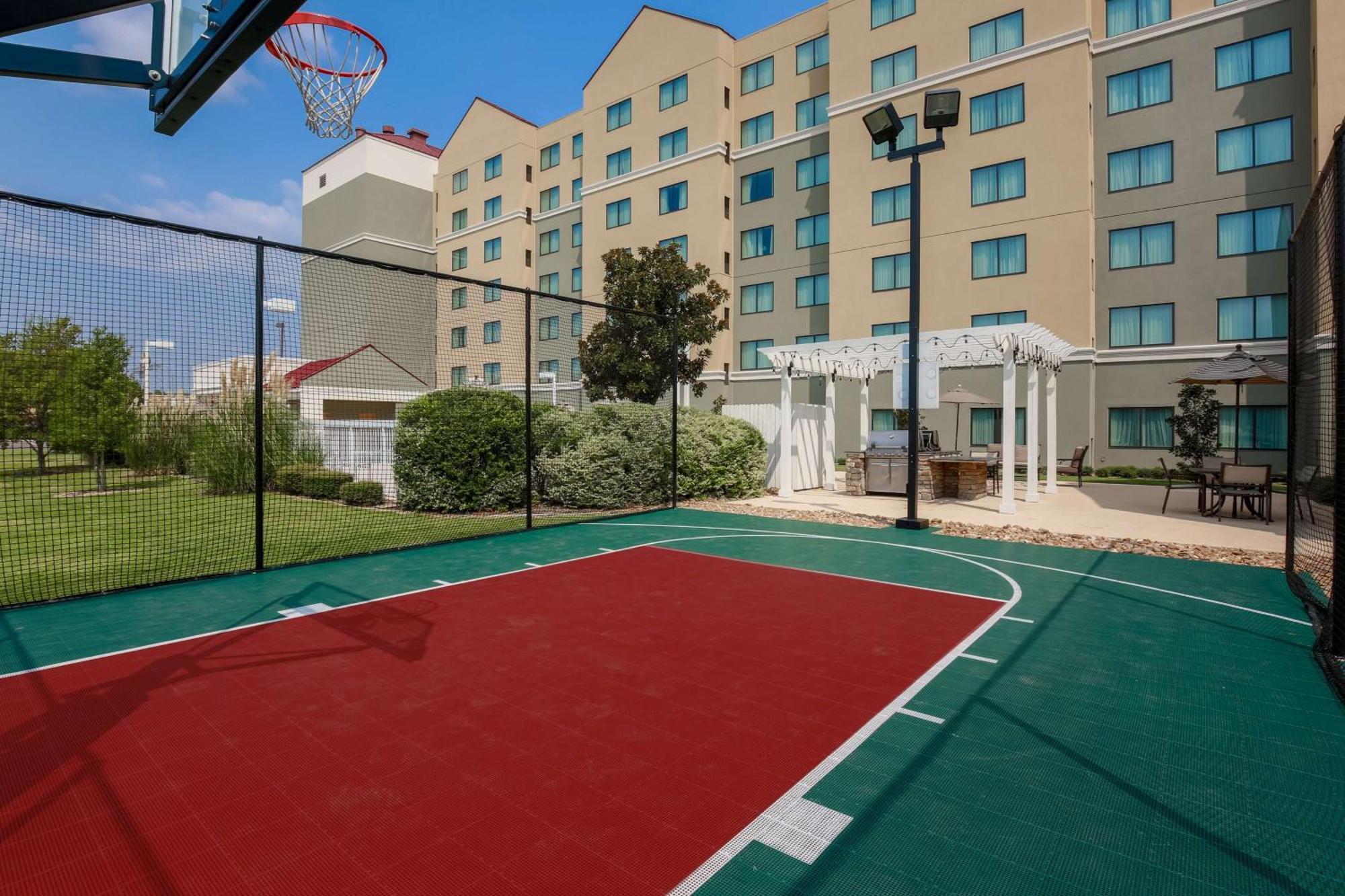 פורט וורת' Homewood Suites By Hilton Ft. Worth-North At Fossil Creek מראה חיצוני תמונה