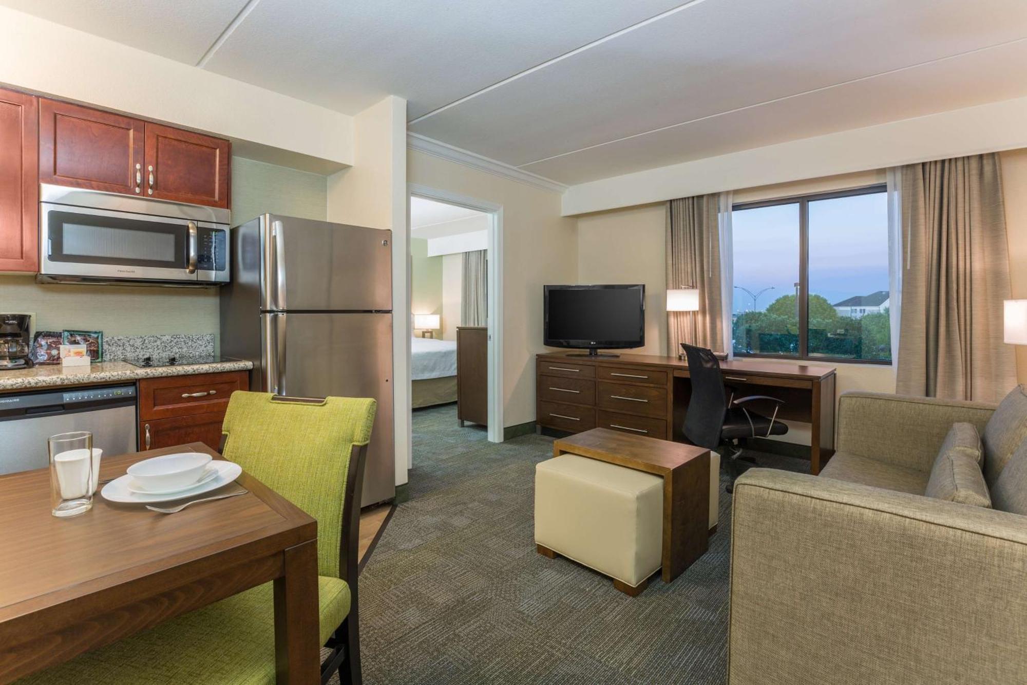 פורט וורת' Homewood Suites By Hilton Ft. Worth-North At Fossil Creek מראה חיצוני תמונה