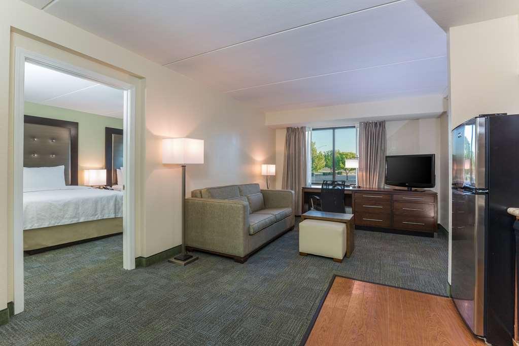 פורט וורת' Homewood Suites By Hilton Ft. Worth-North At Fossil Creek חדר תמונה