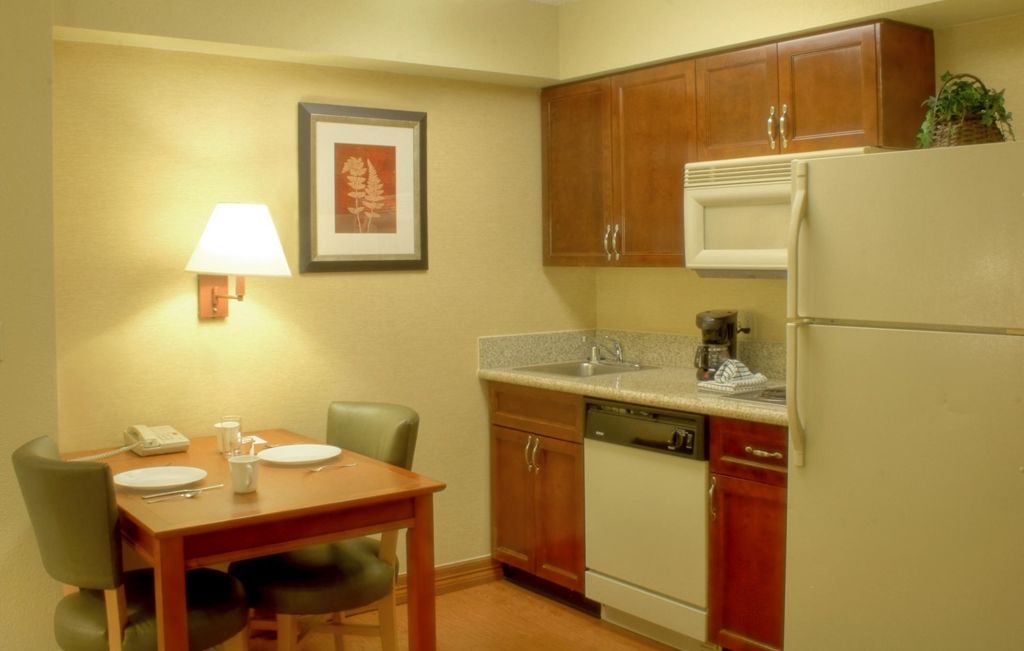 פורט וורת' Homewood Suites By Hilton Ft. Worth-North At Fossil Creek חדר תמונה