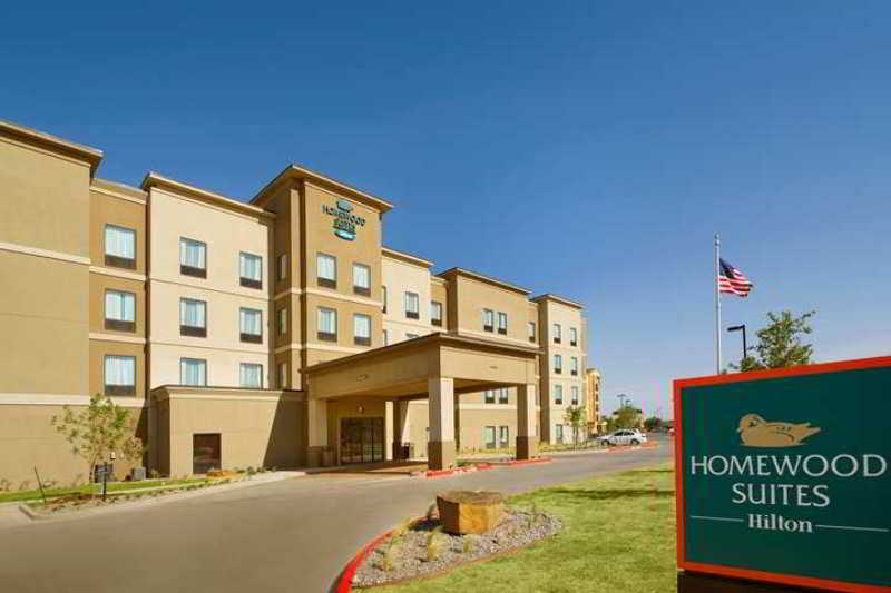 פורט וורת' Homewood Suites By Hilton Ft. Worth-North At Fossil Creek מראה חיצוני תמונה
