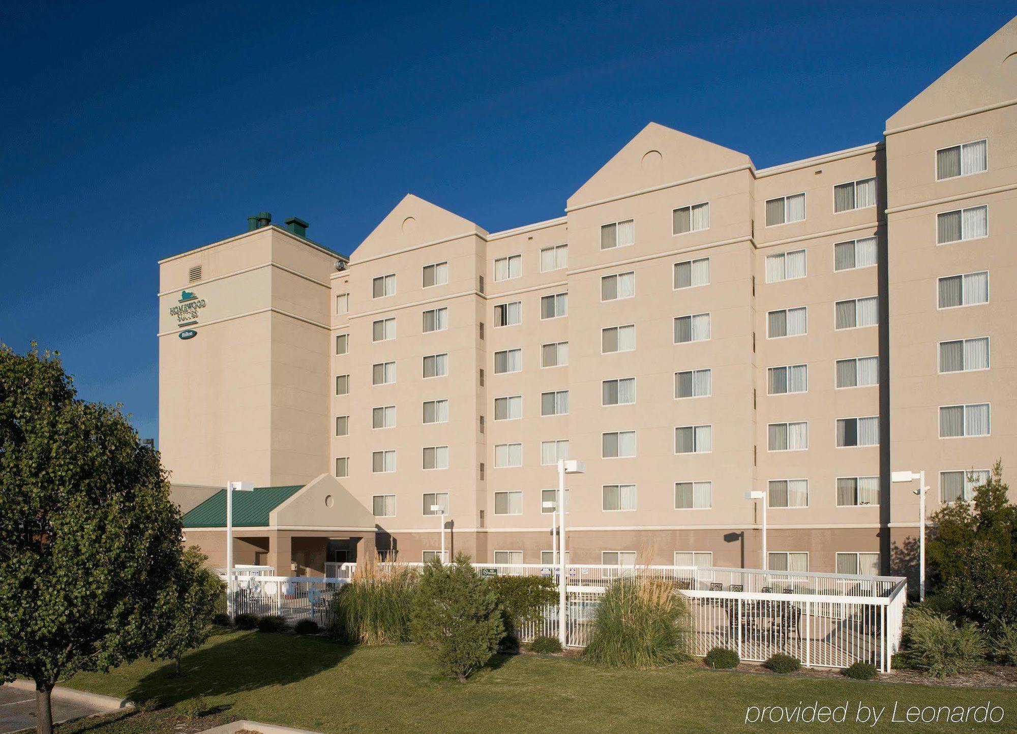 פורט וורת' Homewood Suites By Hilton Ft. Worth-North At Fossil Creek מראה חיצוני תמונה