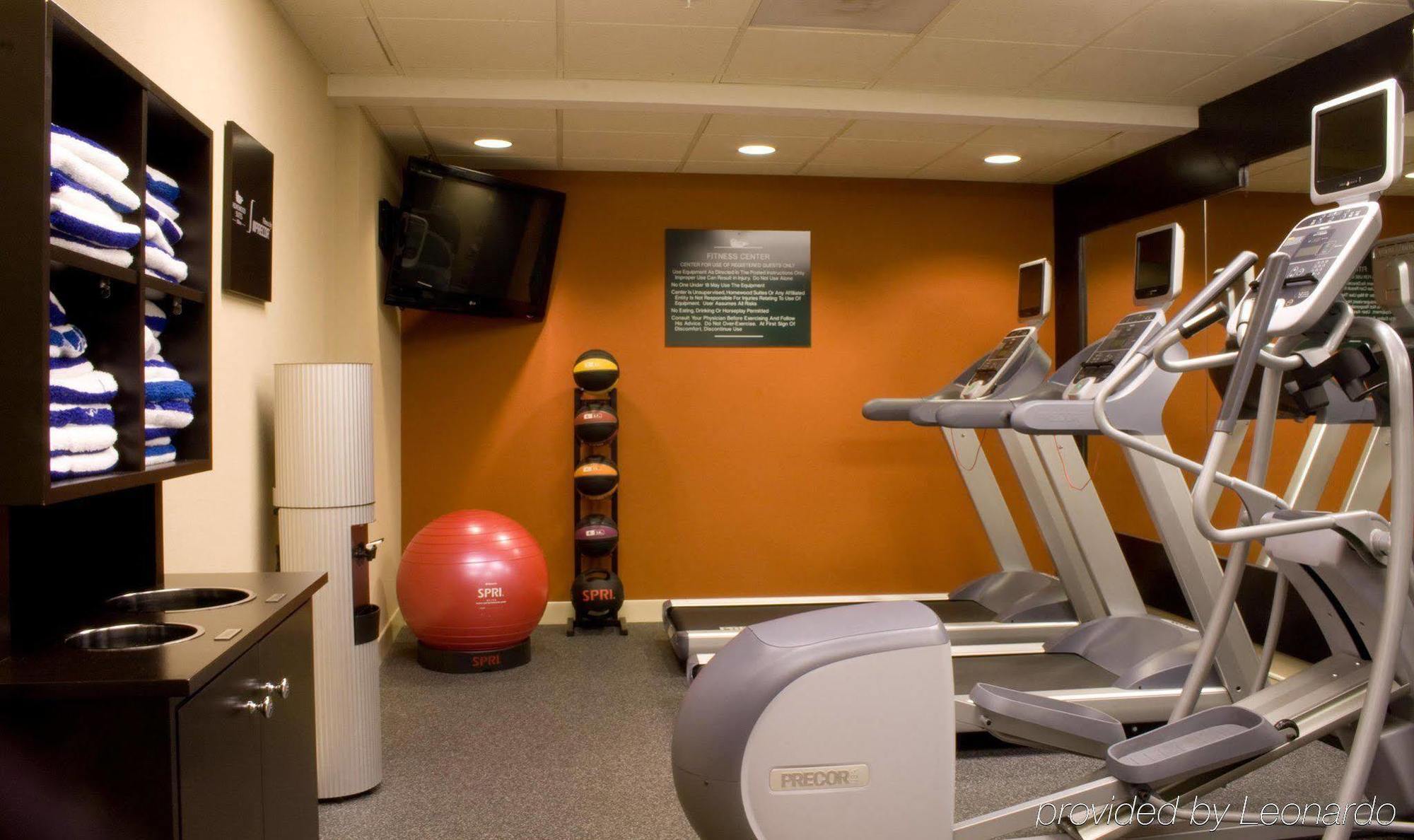 פורט וורת' Homewood Suites By Hilton Ft. Worth-North At Fossil Creek מראה חיצוני תמונה