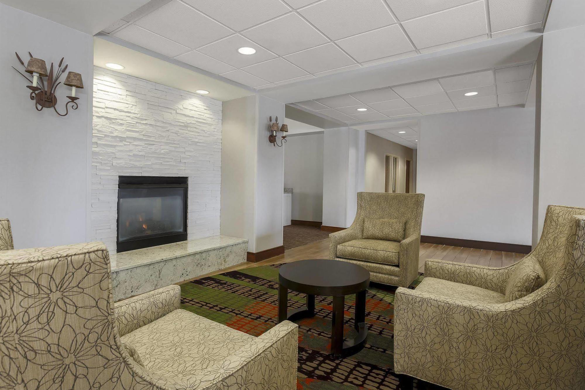 פורט וורת' Homewood Suites By Hilton Ft. Worth-North At Fossil Creek מראה חיצוני תמונה