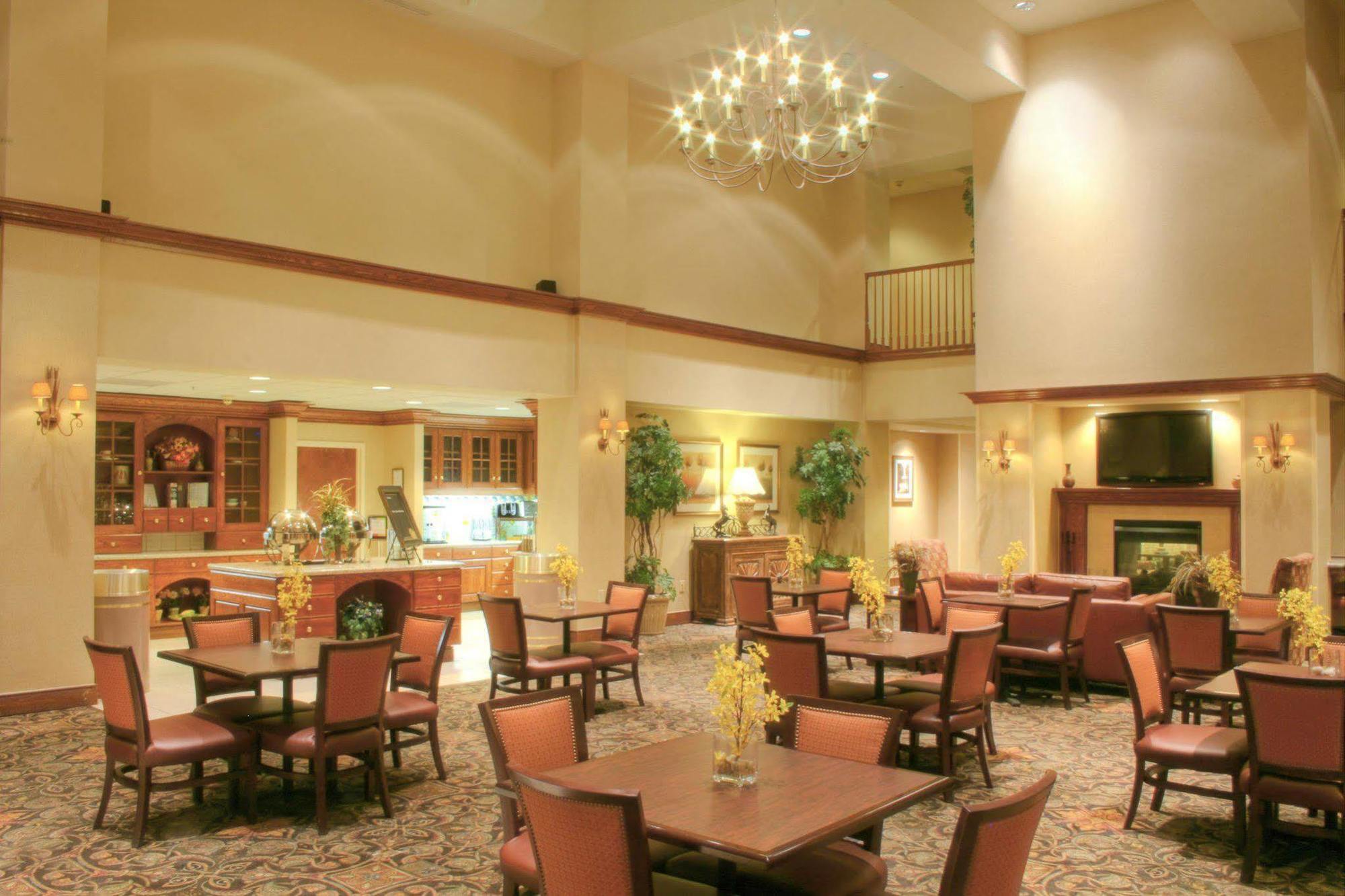 פורט וורת' Homewood Suites By Hilton Ft. Worth-North At Fossil Creek מראה חיצוני תמונה