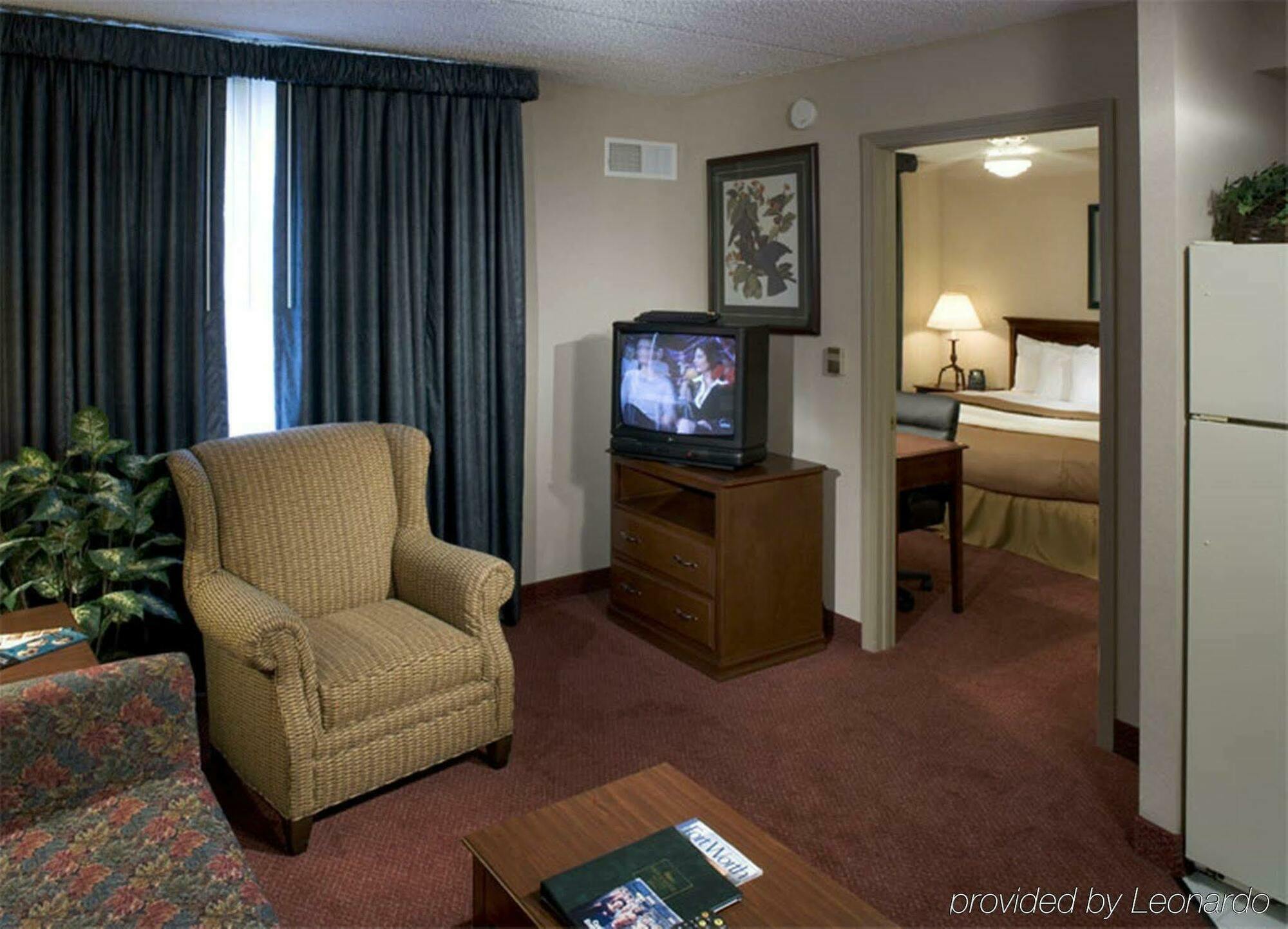 פורט וורת' Homewood Suites By Hilton Ft. Worth-North At Fossil Creek מראה חיצוני תמונה